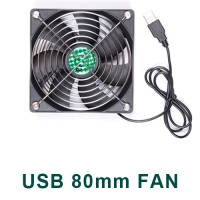 USB 80mm FAN