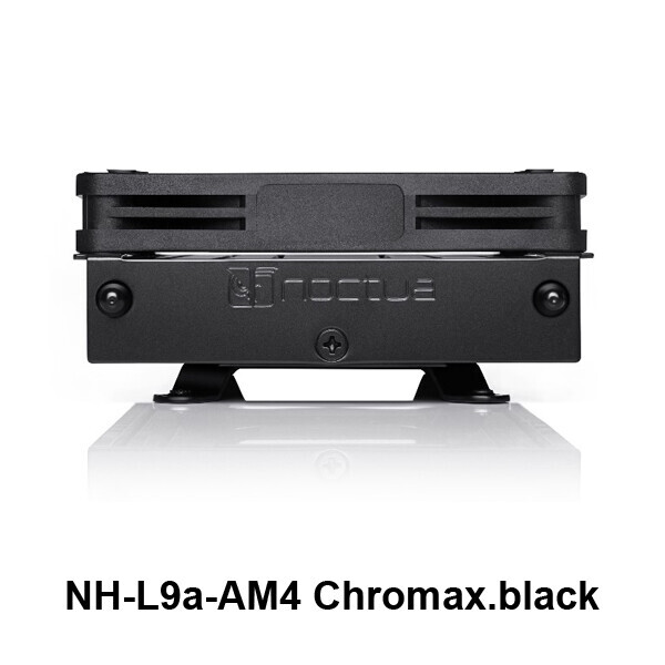 NH-L9a-AM4 Chromax.black