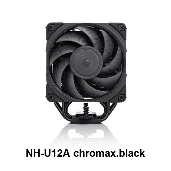 NH-U12A chromax.black