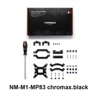 NM-M1-MP83 chromax.black